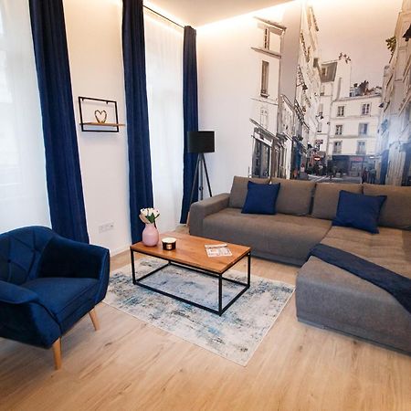 King Street Apartments Budapest Center Extérieur photo