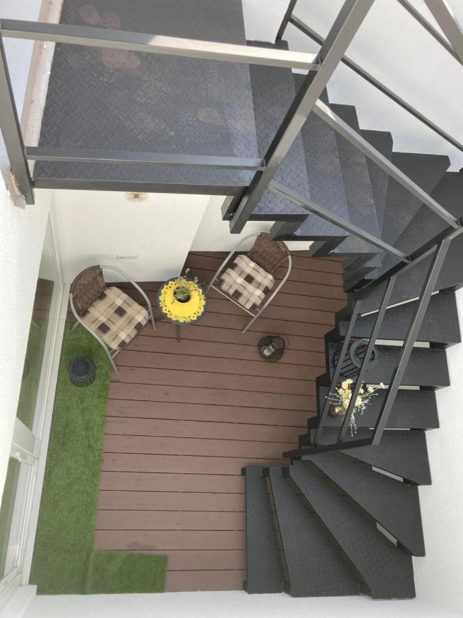 King Street Apartments Budapest Center Extérieur photo