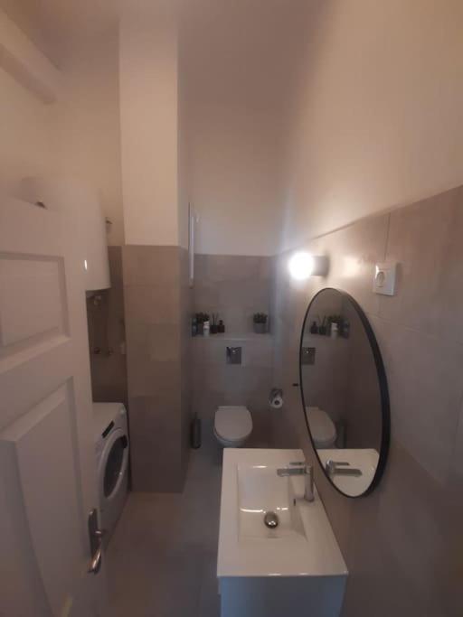 King Street Apartments Budapest Center Extérieur photo