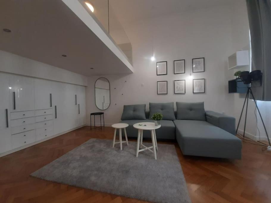 King Street Apartments Budapest Center Extérieur photo