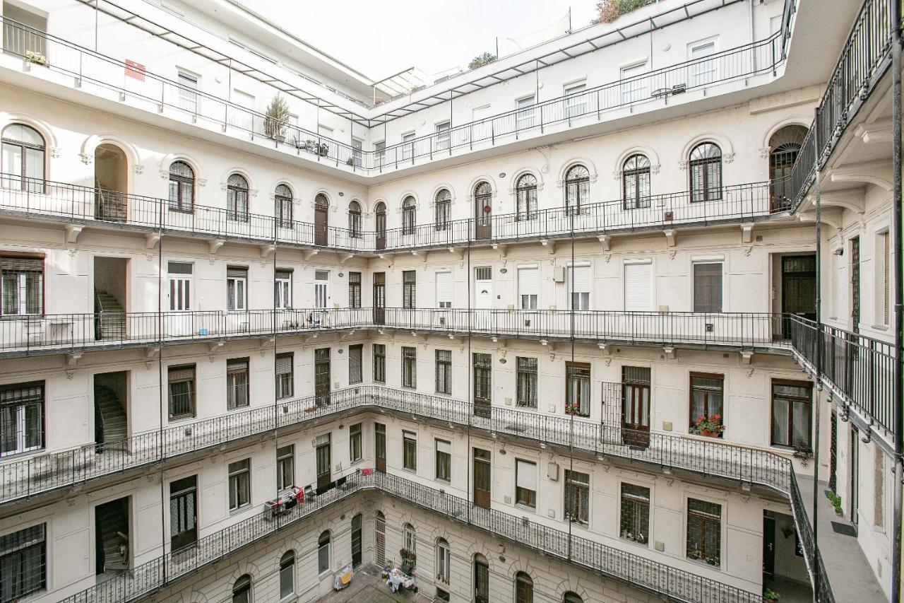 King Street Apartments Budapest Center Extérieur photo