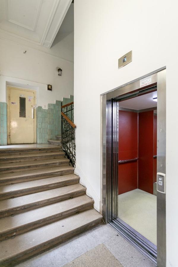 King Street Apartments Budapest Center Extérieur photo