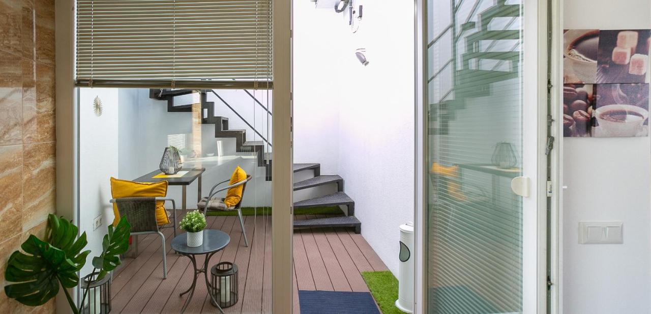 King Street Apartments Budapest Center Extérieur photo