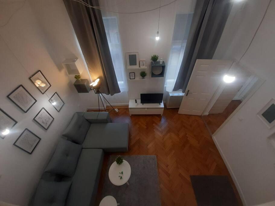 King Street Apartments Budapest Center Extérieur photo