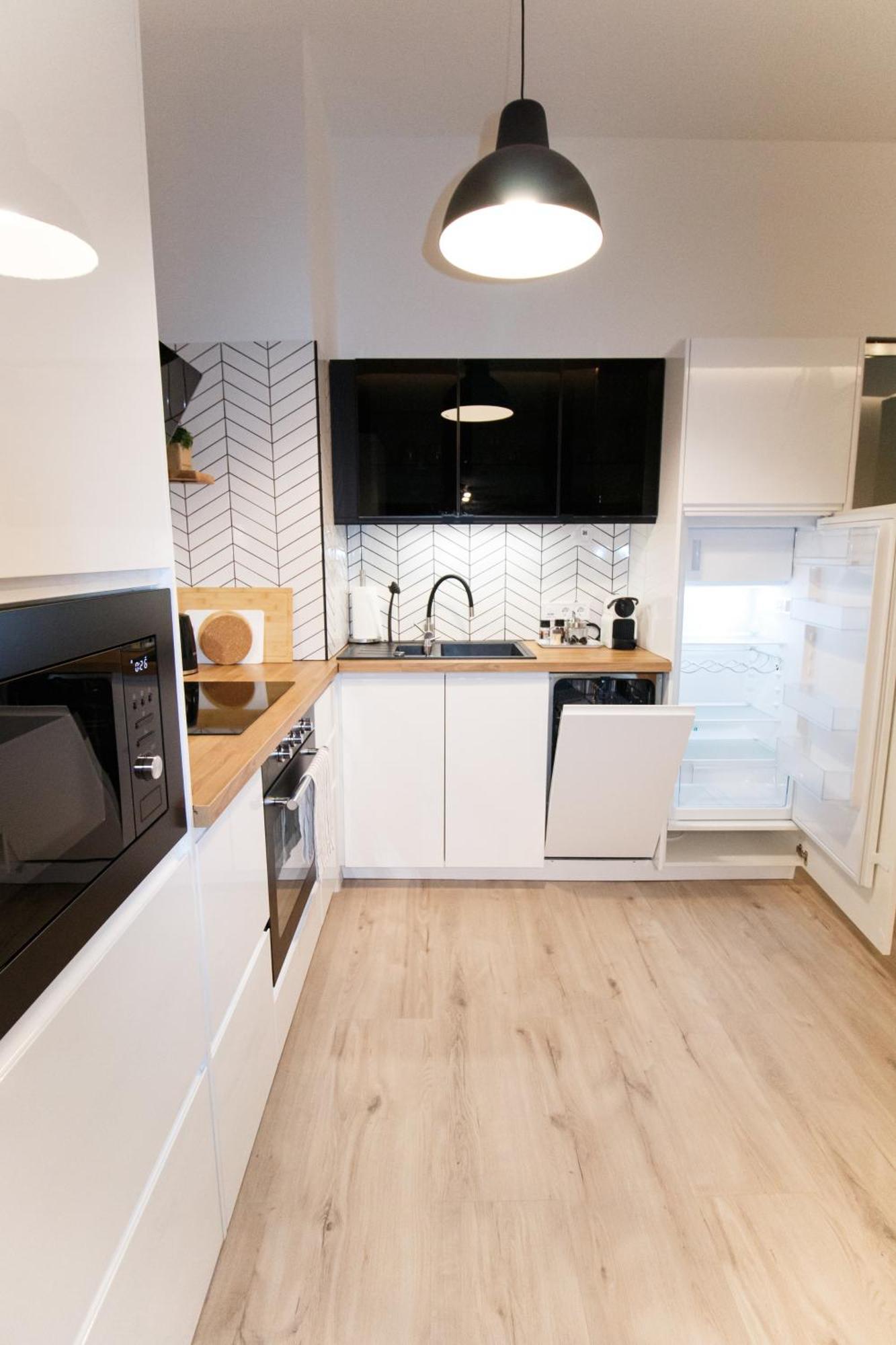 King Street Apartments Budapest Center Extérieur photo