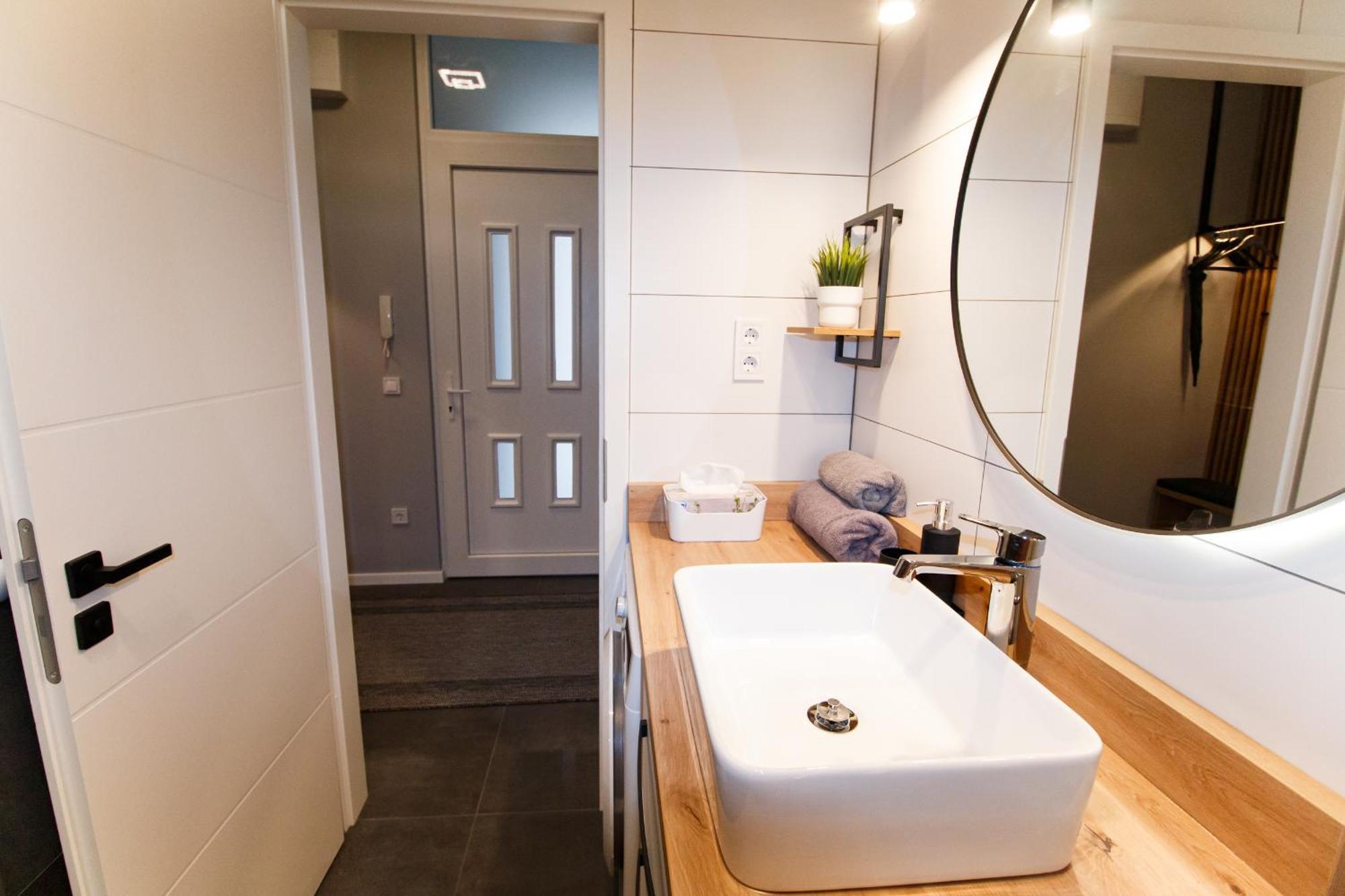 King Street Apartments Budapest Center Extérieur photo