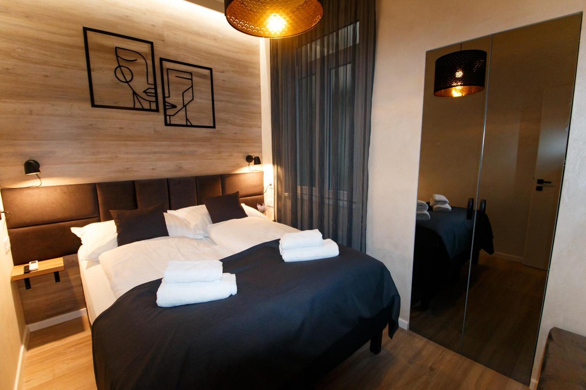 King Street Apartments Budapest Center Extérieur photo