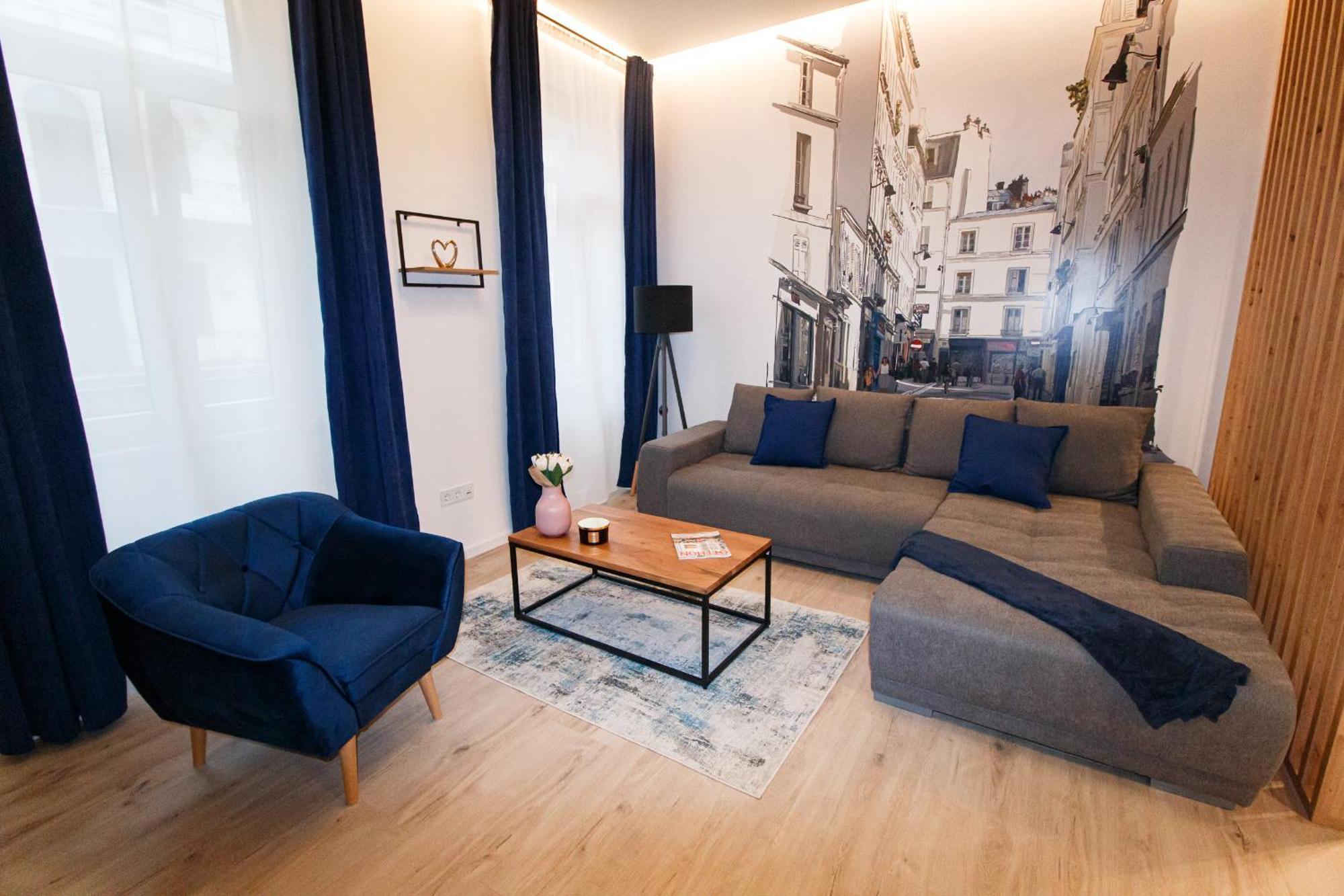 King Street Apartments Budapest Center Extérieur photo