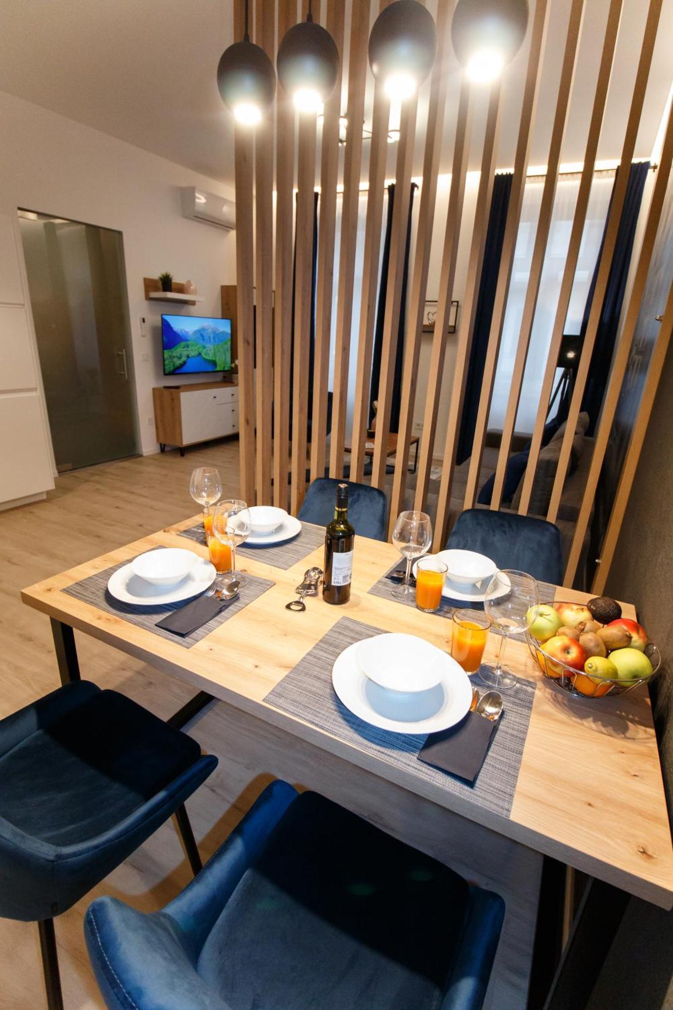 King Street Apartments Budapest Center Extérieur photo