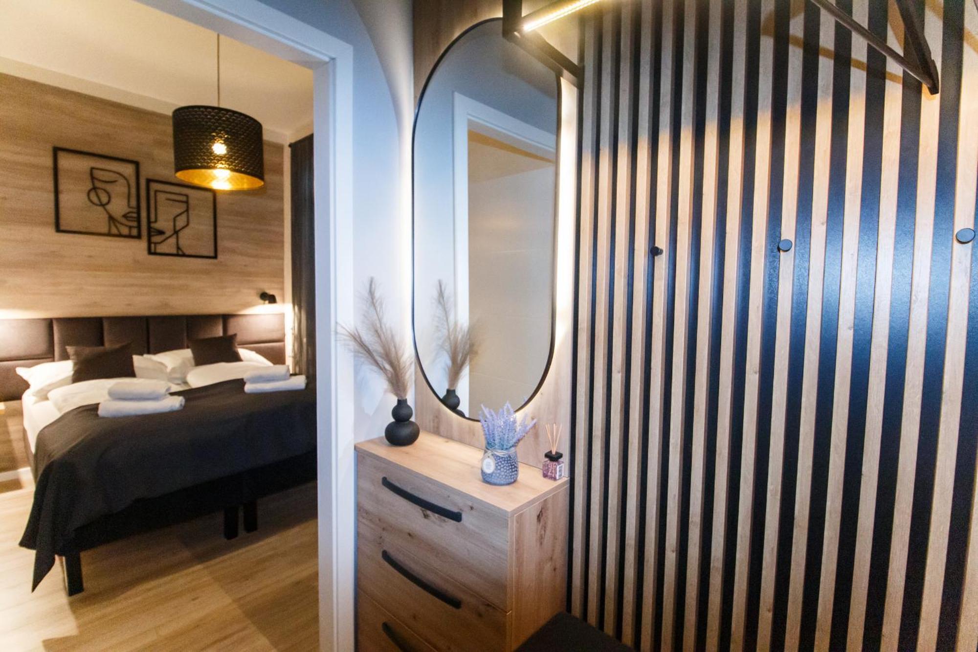 King Street Apartments Budapest Center Extérieur photo