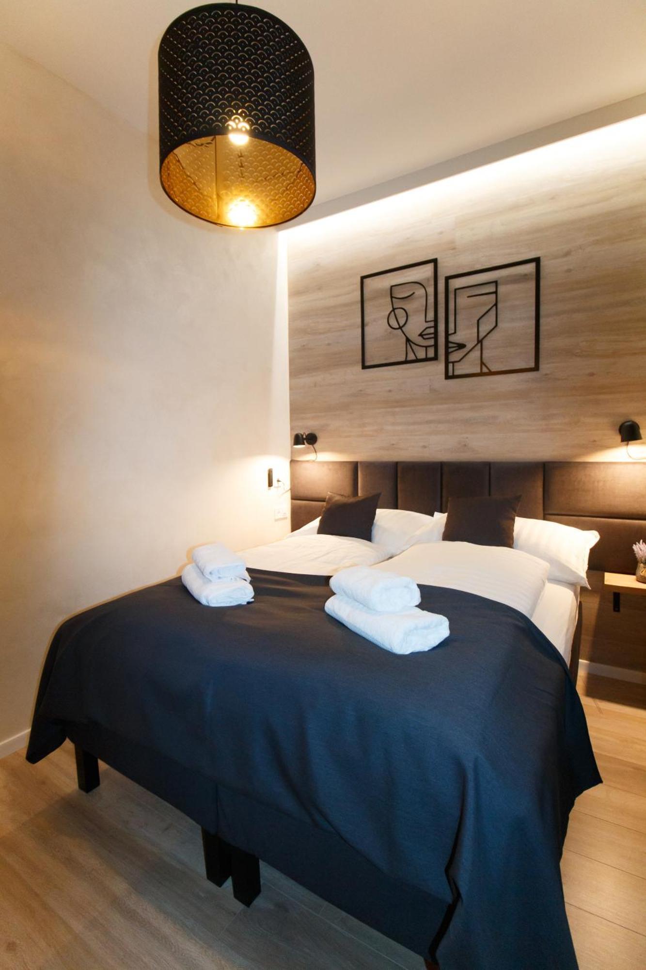 King Street Apartments Budapest Center Extérieur photo