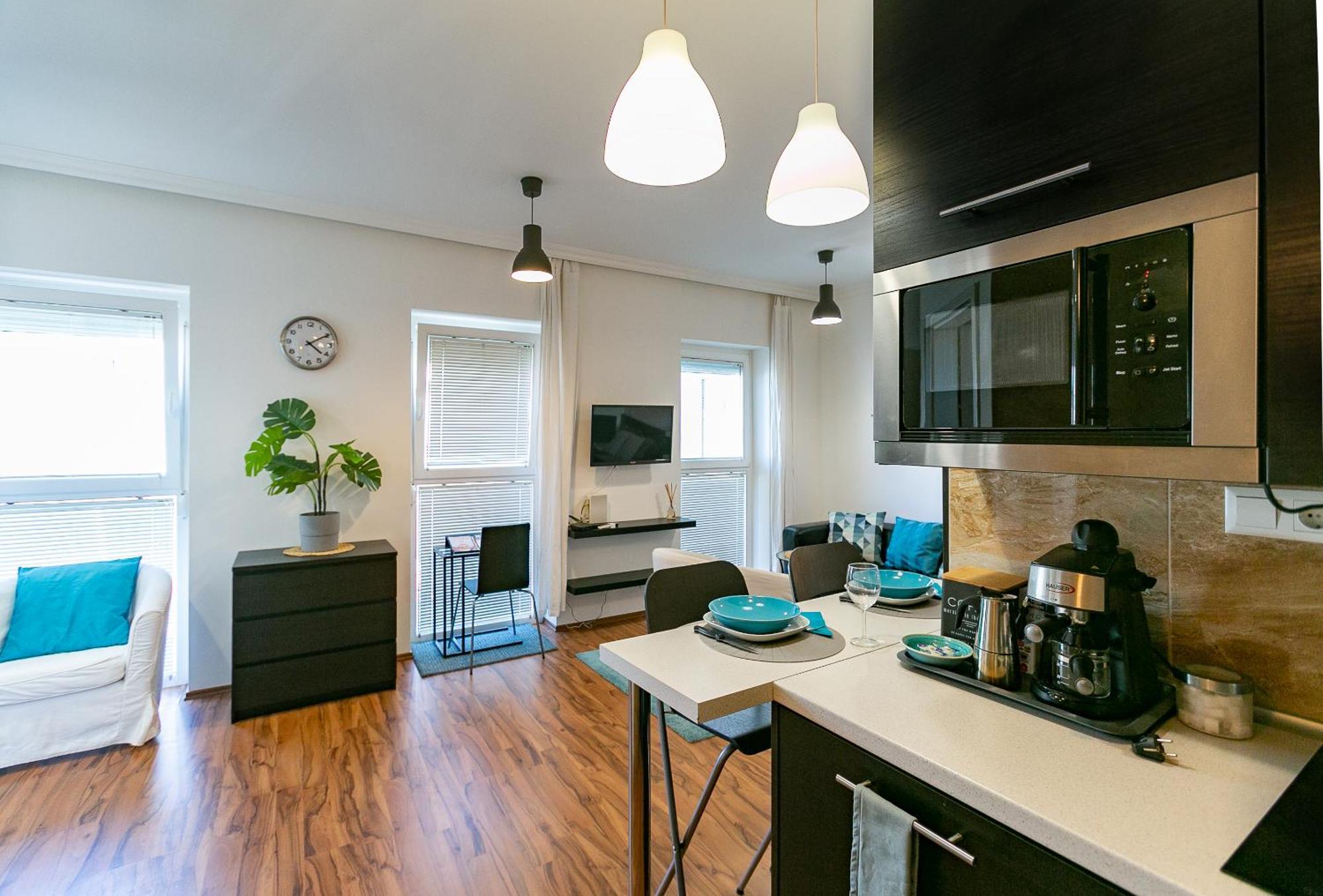 King Street Apartments Budapest Center Chambre photo